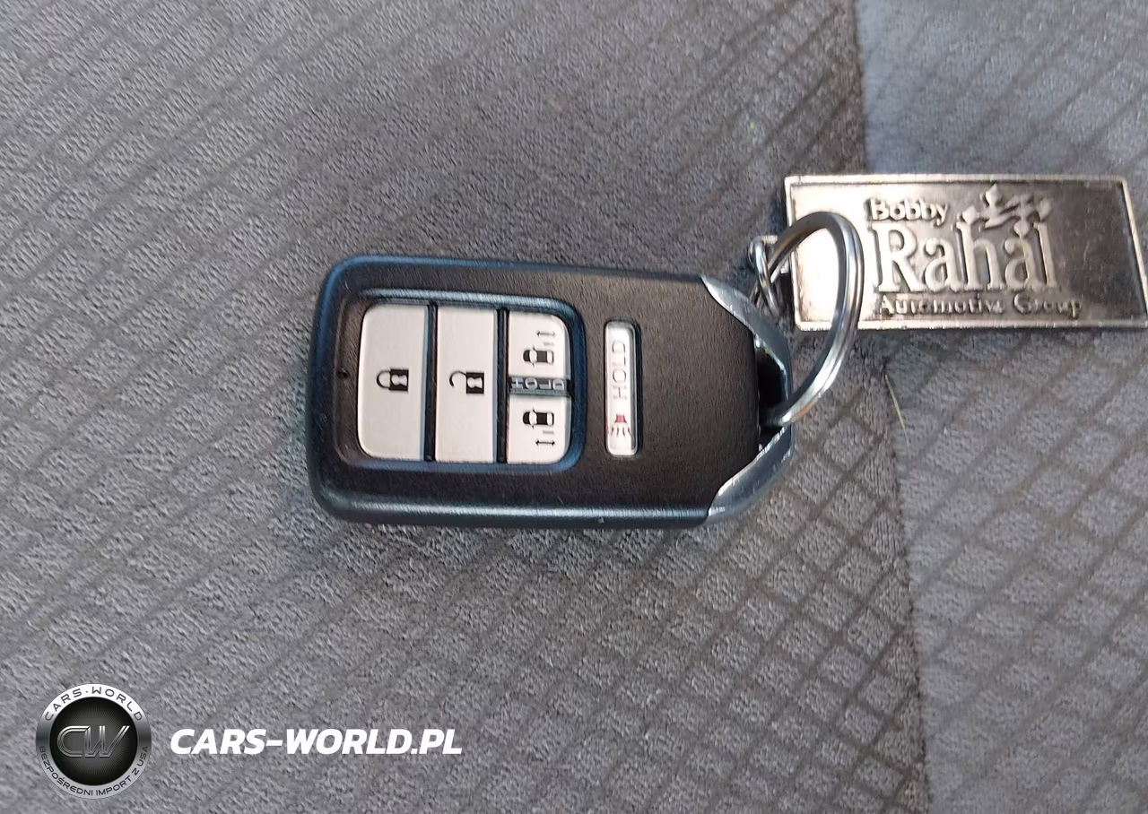 2017 Honda Odyssey Se VIN:5FNRL5H39HB006130 - 11