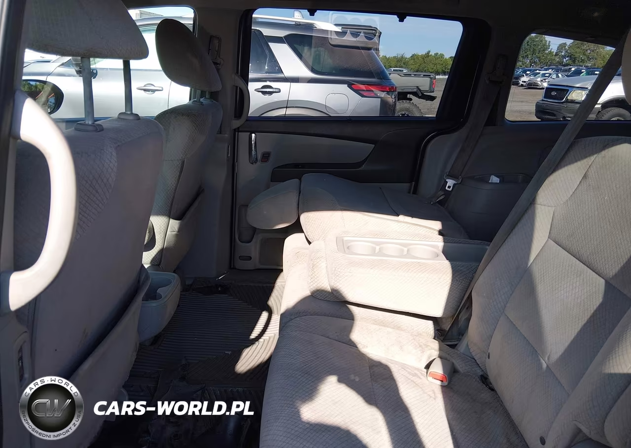 2017 Honda Odyssey Se VIN:5FNRL5H39HB006130 - 8