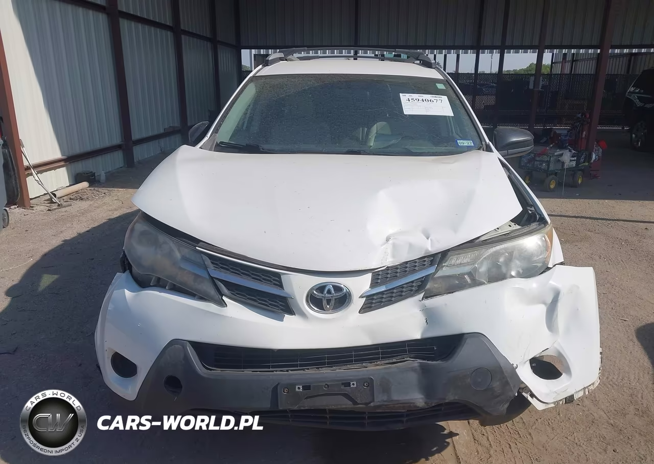 2013 Toyota Rav4 Le VIN:JTMZFREV3DD002998 - 12
