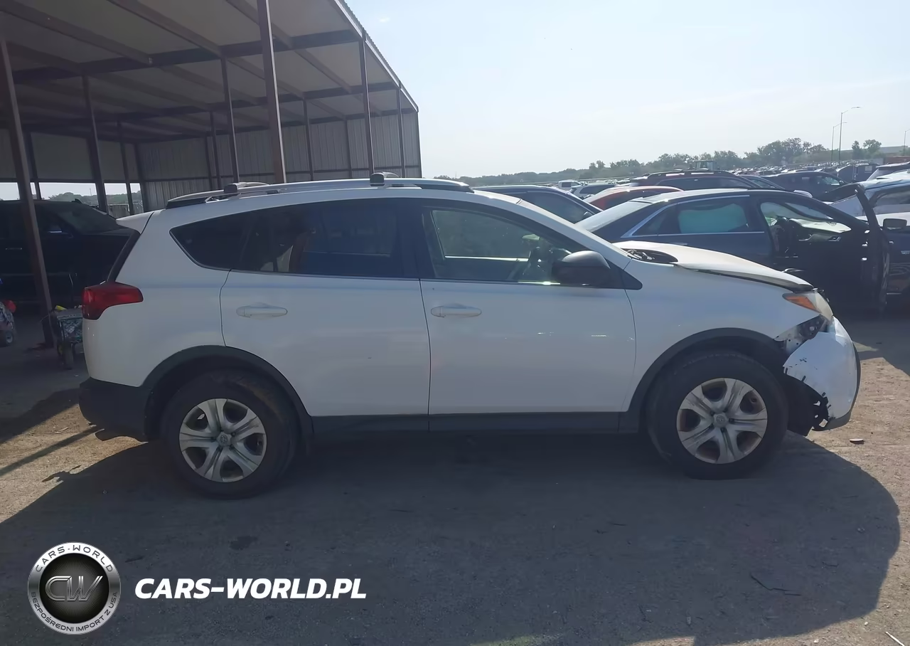 2013 Toyota Rav4 Le VIN:JTMZFREV3DD002998 - 13
