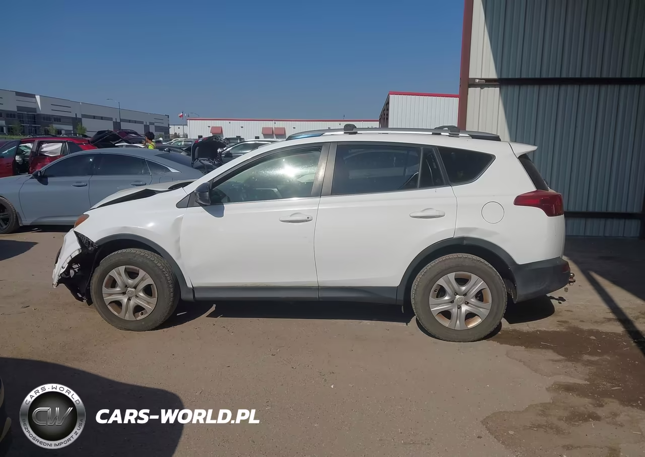 2013 Toyota Rav4 Le VIN:JTMZFREV3DD002998 - 14