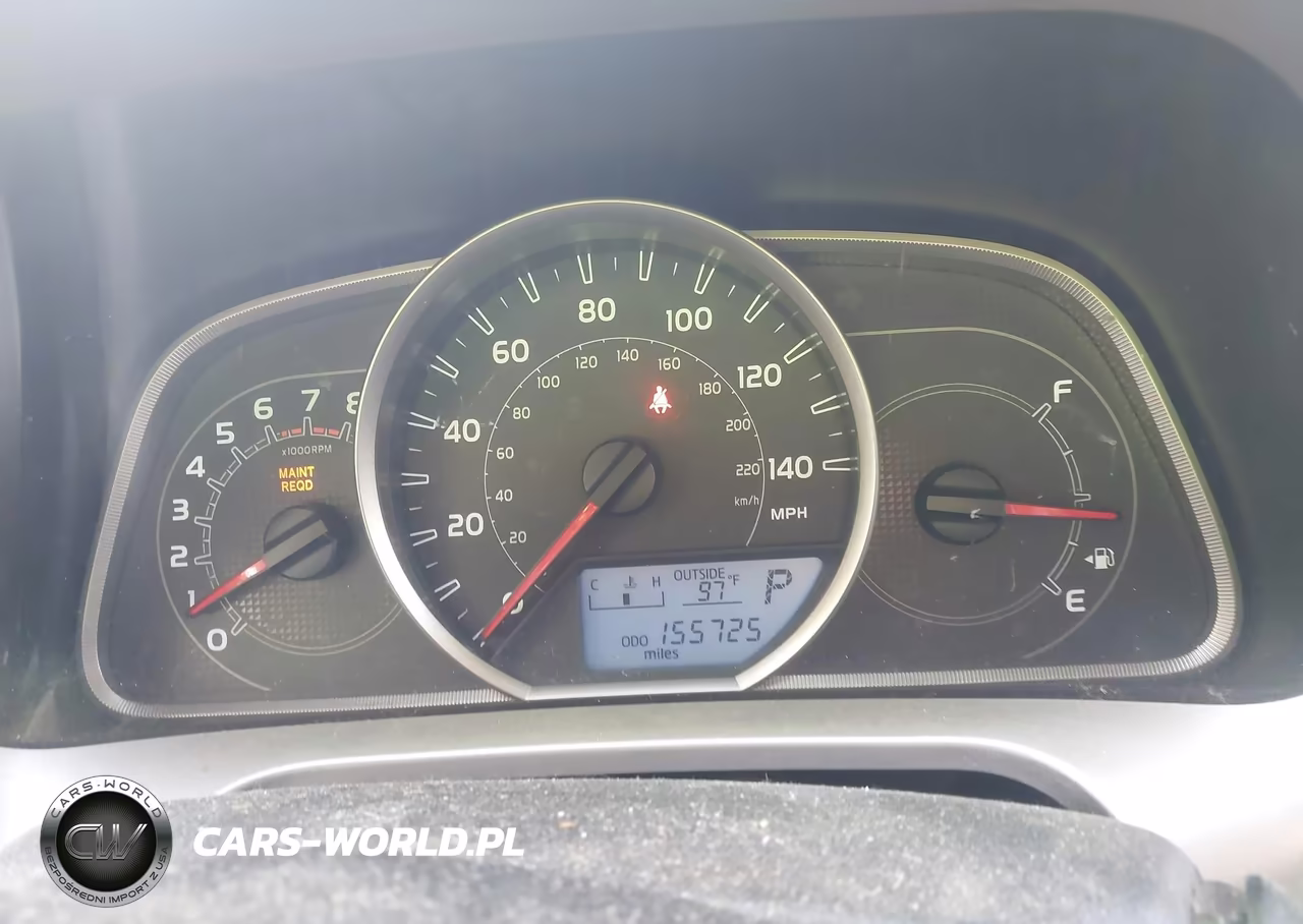 2013 Toyota Rav4 Le VIN:JTMZFREV3DD002998 - 7