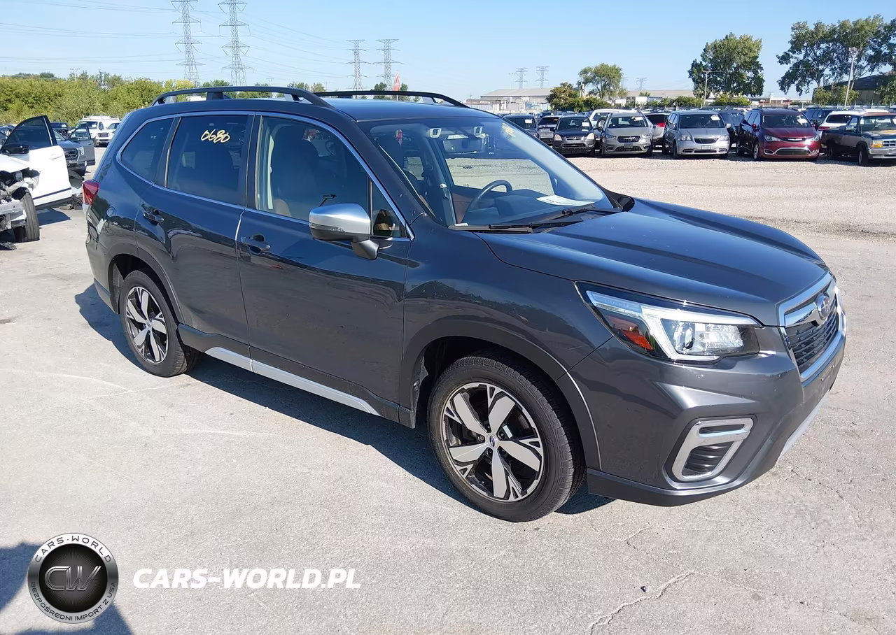 2020 Subaru Forester Touring VIN:JF2SKAXCXLH465594 - 1