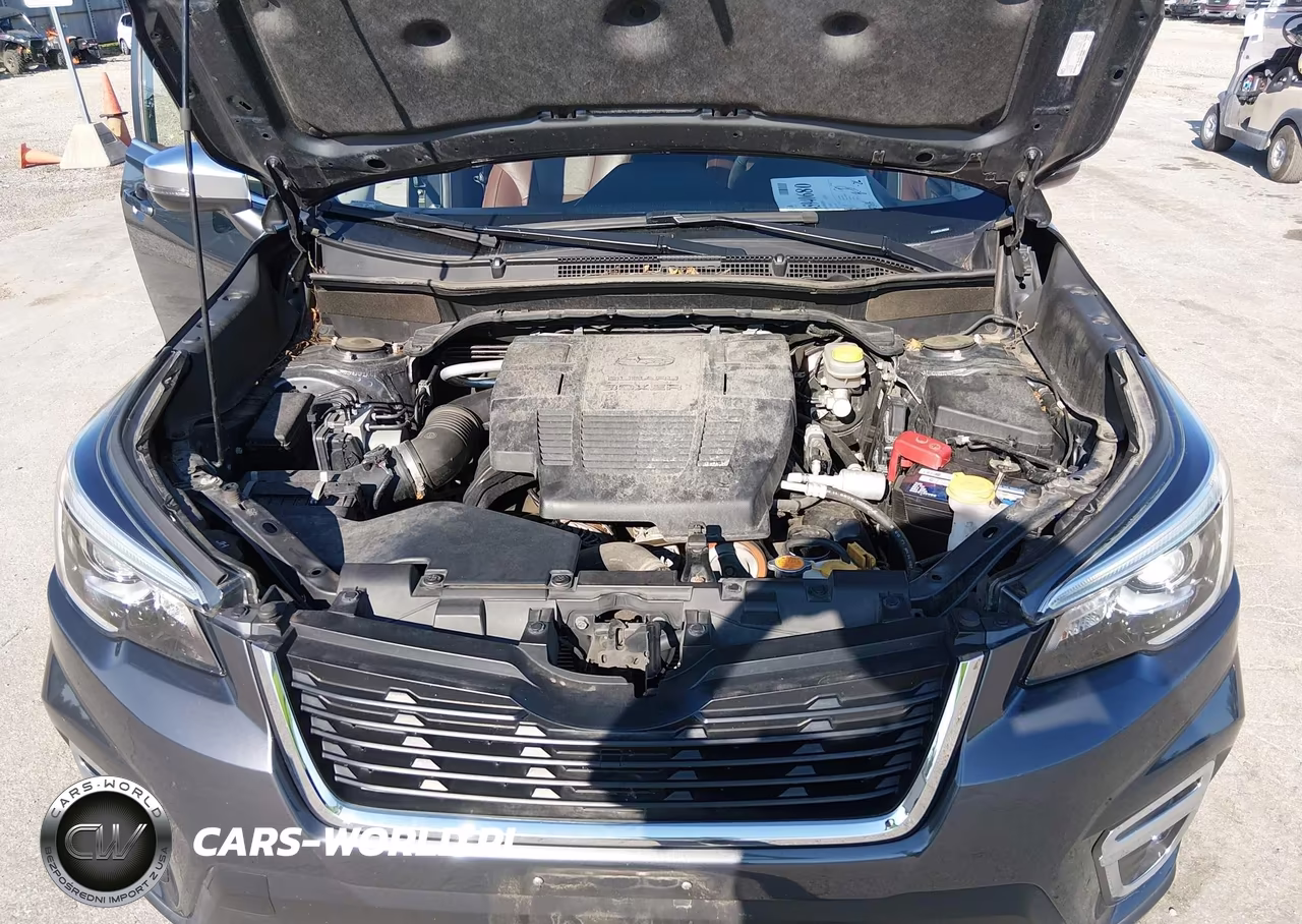 2020 Subaru Forester Touring VIN:JF2SKAXCXLH465594 - 10