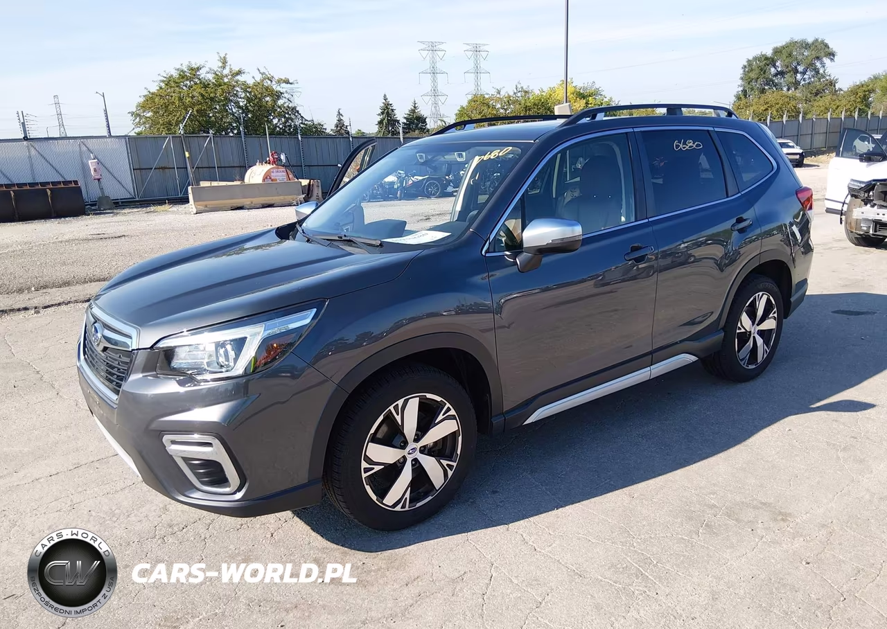 2020 Subaru Forester Touring VIN:JF2SKAXCXLH465594 - 2
