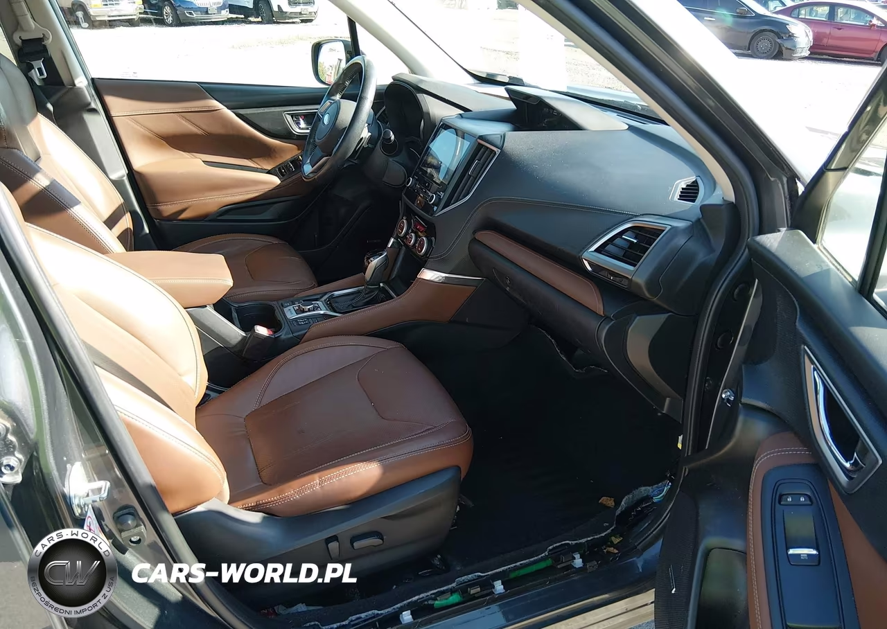 2020 Subaru Forester Touring VIN:JF2SKAXCXLH465594 - 5