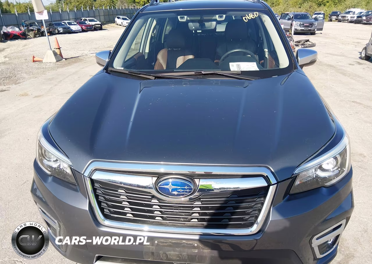 2020 Subaru Forester Touring VIN:JF2SKAXCXLH465594 - 6