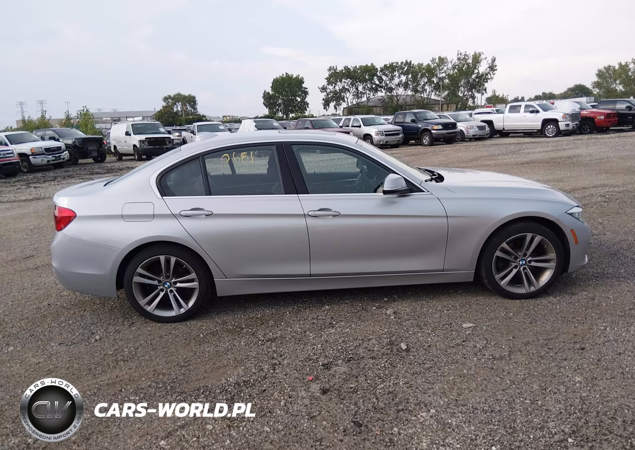 2017 BMW 330I xDrive VIN:WBA8D9G33HNU63130 - 13