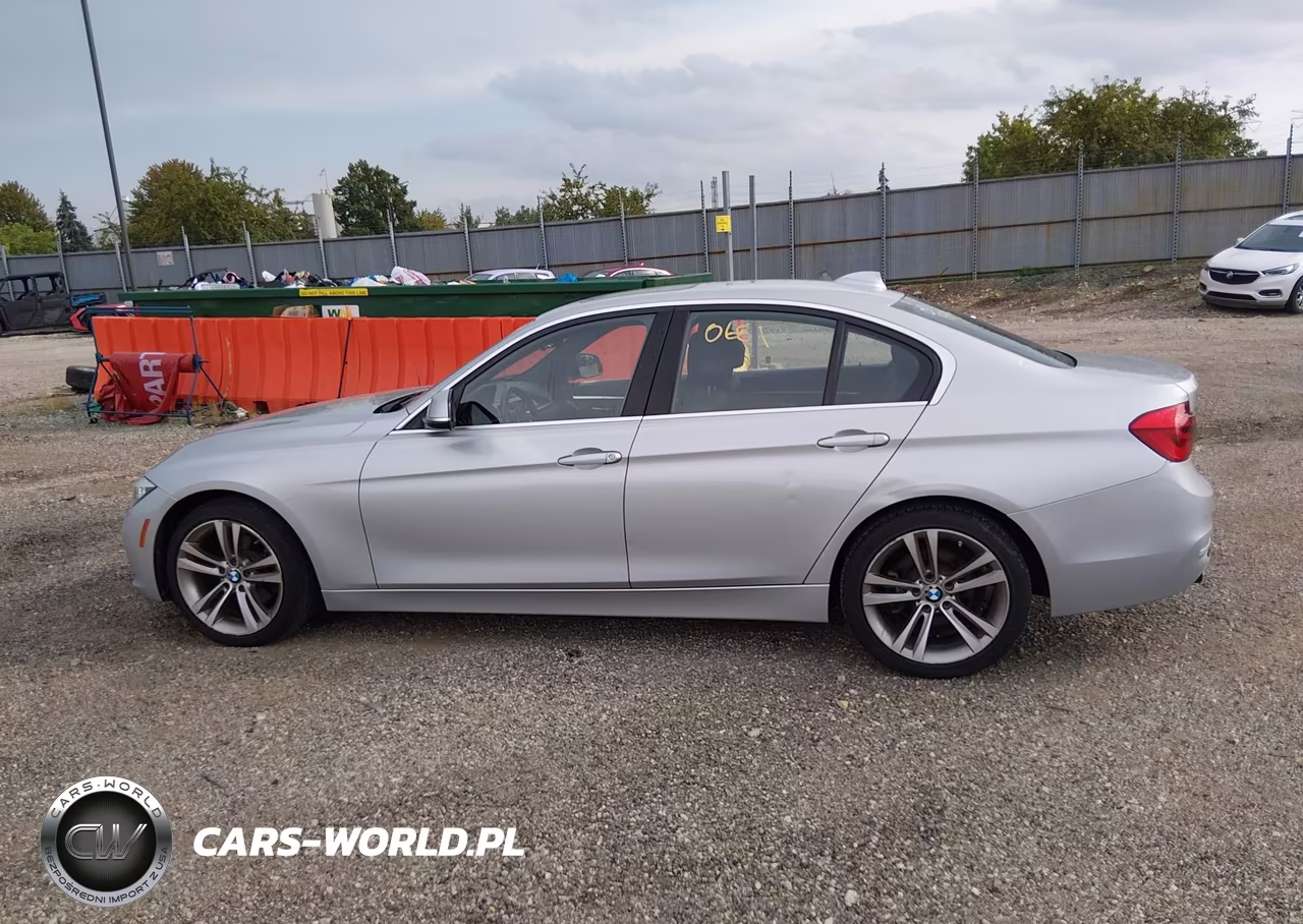 2017 BMW 330I xDrive VIN:WBA8D9G33HNU63130 - 14