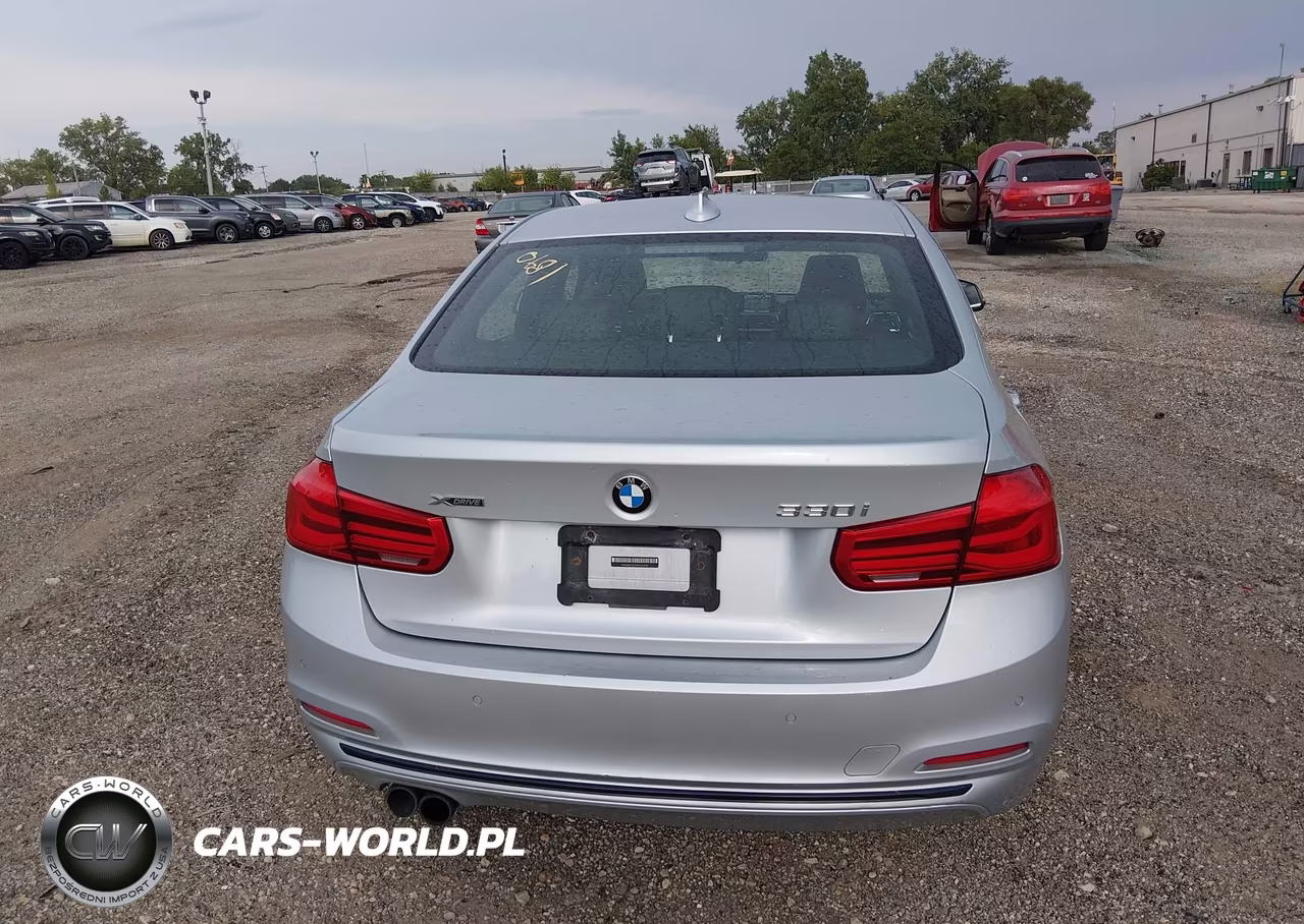 2017 BMW 330I xDrive VIN:WBA8D9G33HNU63130 - 16