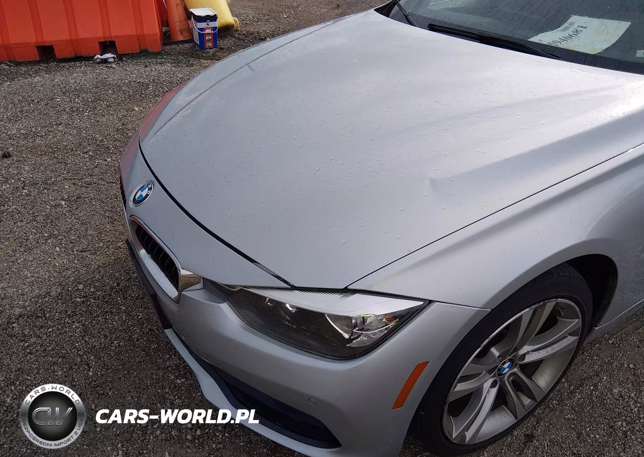 2017 BMW 330I xDrive VIN:WBA8D9G33HNU63130 - 6