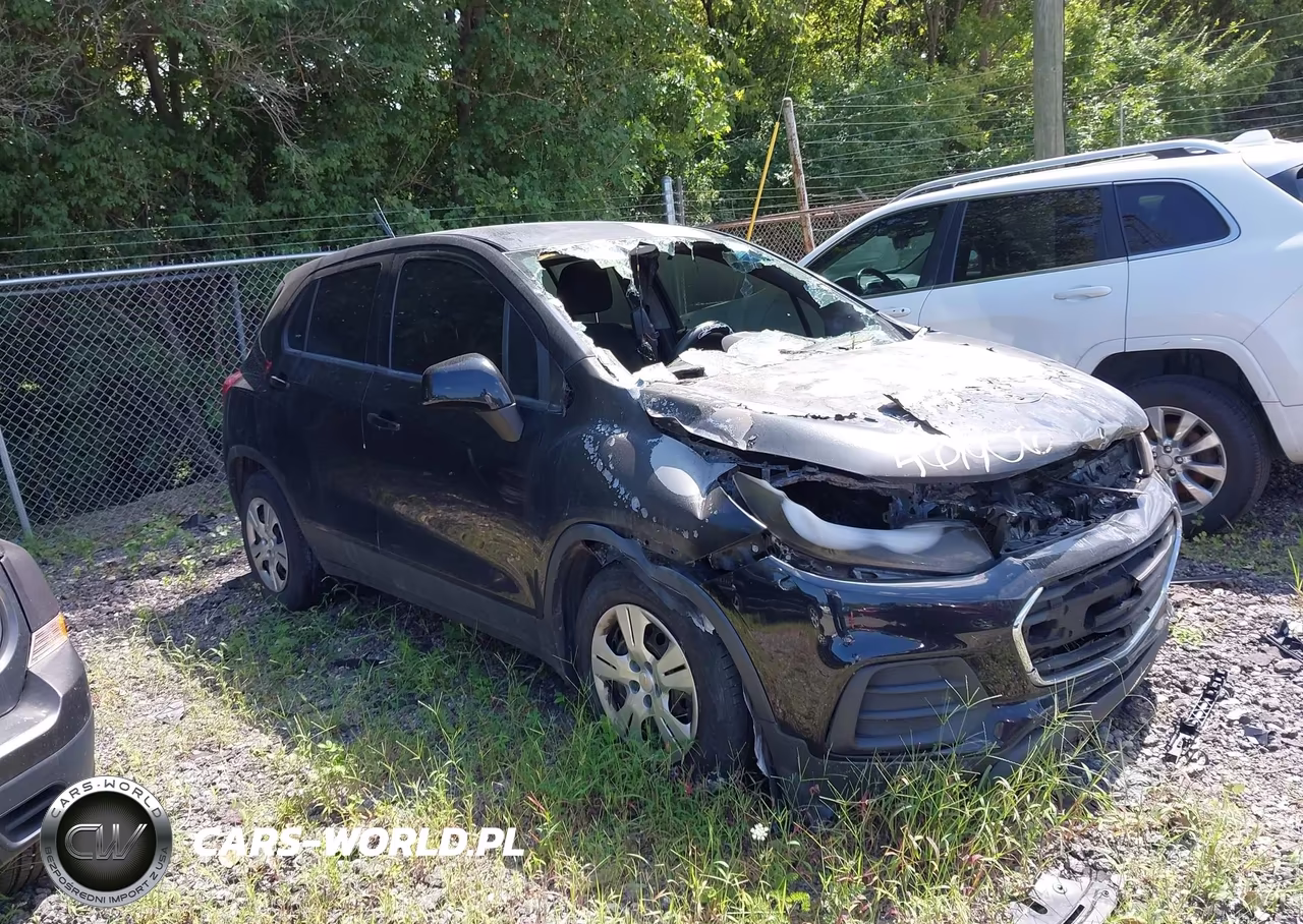 2018 Chevrolet Trax Ls – zdjęcie 1 z 10
