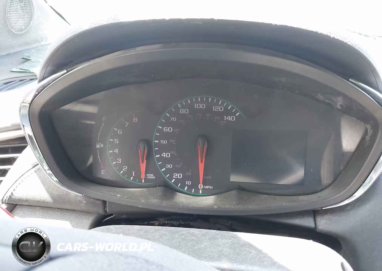 2018 Chevrolet Trax Ls VIN:3GNCJKSB8JL206294 - 7