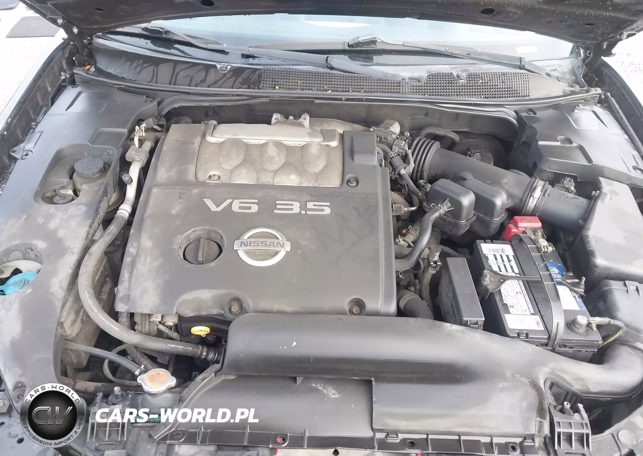 2006 Nissan Maxima 3.5 Sl VIN:1N4BA41E06C850280 - 10