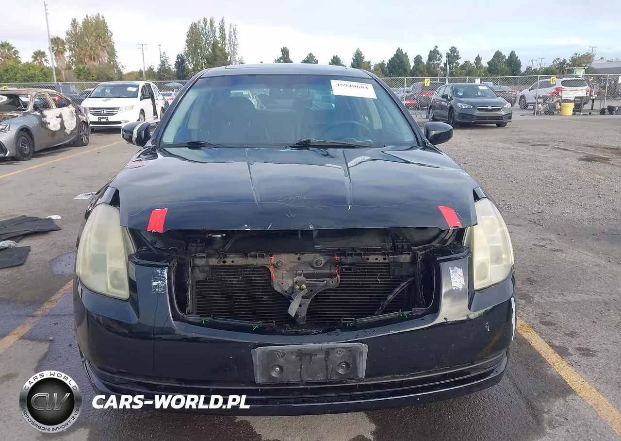 2006 Nissan Maxima 3.5 Sl VIN:1N4BA41E06C850280 - 13