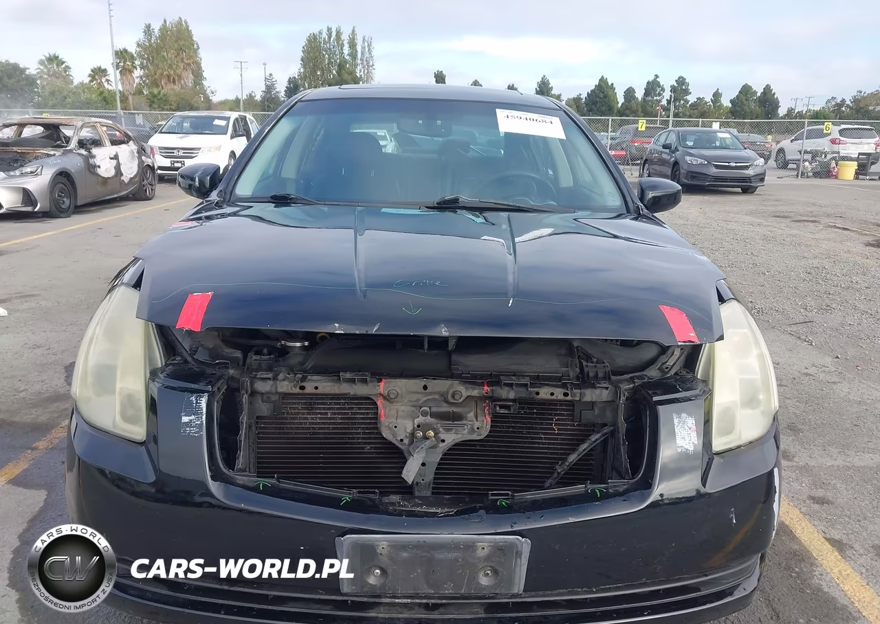 2006 Nissan Maxima 3.5 Sl VIN:1N4BA41E06C850280 - 6