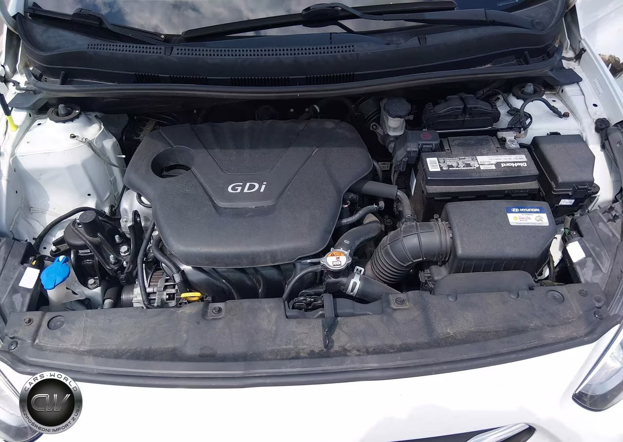 2017 Hyundai Accent Se VIN:KMHCT5AE7HU310920 - 10