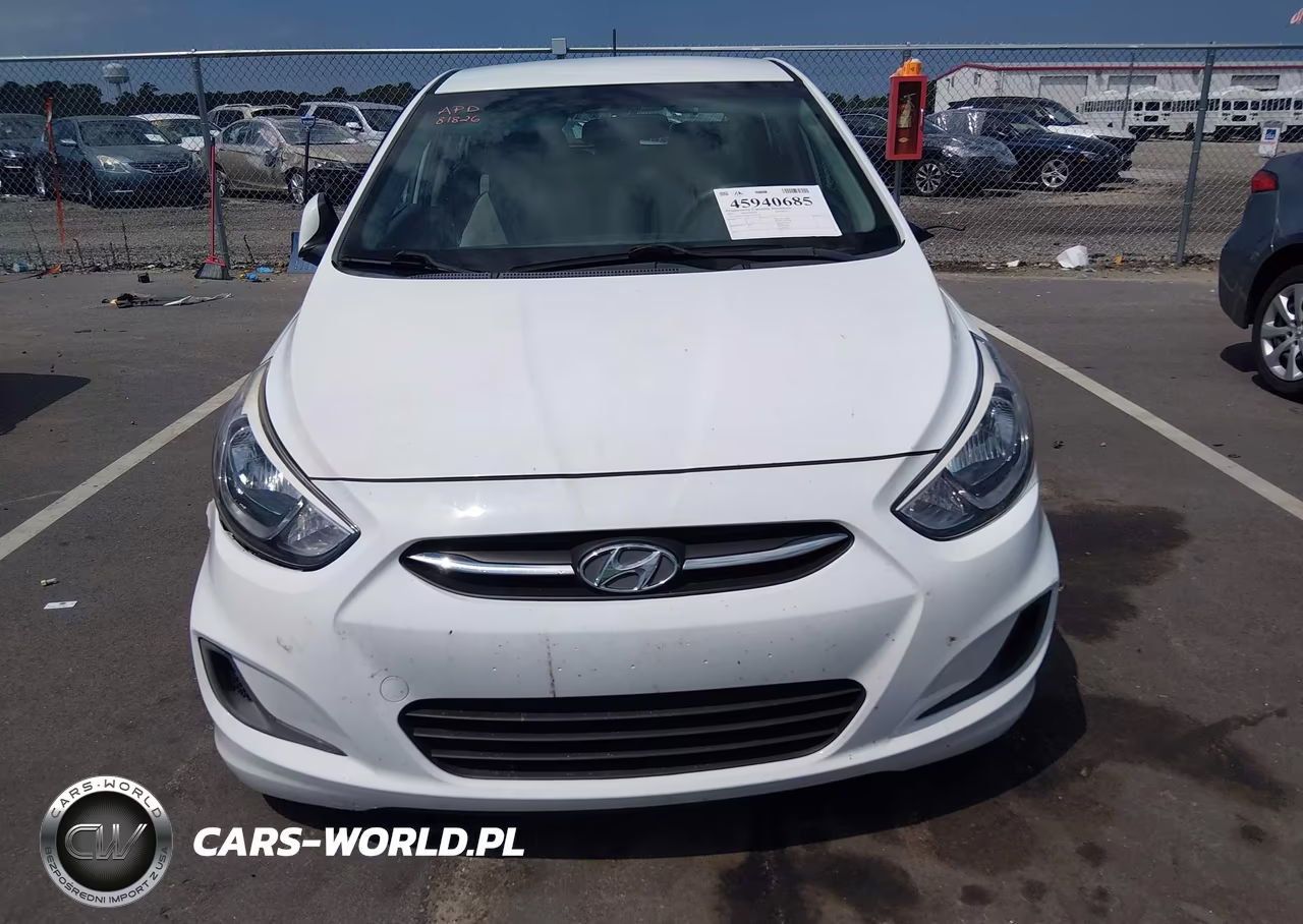 2017 Hyundai Accent Se VIN:KMHCT5AE7HU310920 - 12