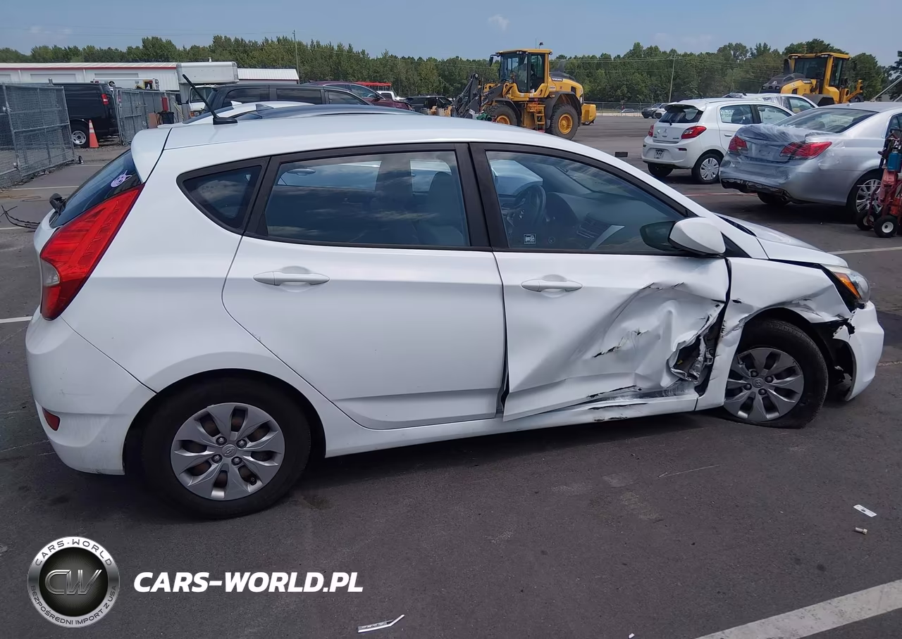2017 Hyundai Accent Se VIN:KMHCT5AE7HU310920 - 13