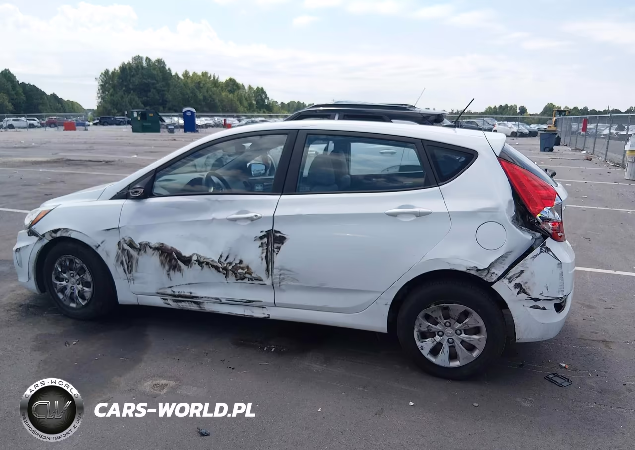 2017 Hyundai Accent Se VIN:KMHCT5AE7HU310920 - 14
