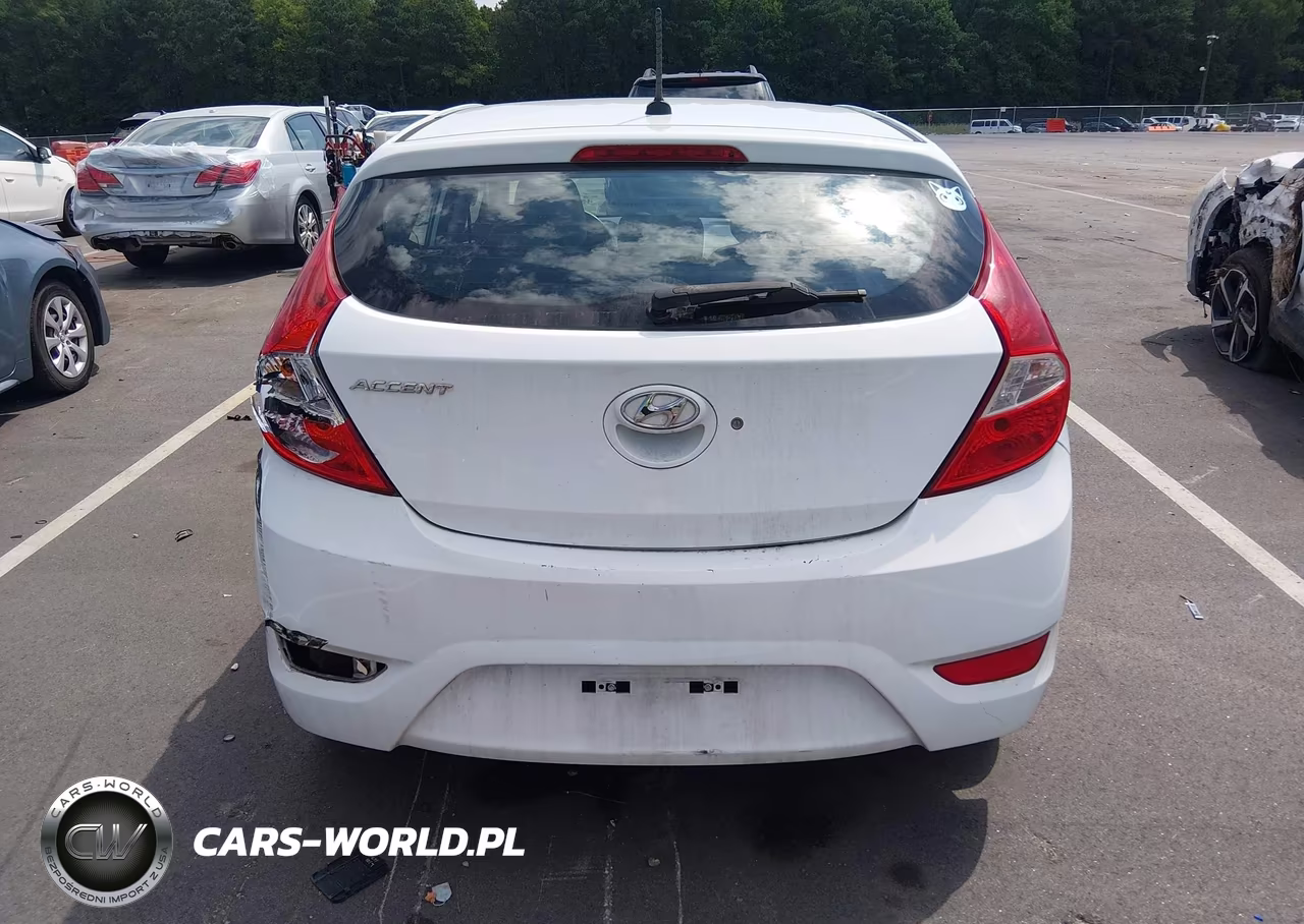 2017 Hyundai Accent Se VIN:KMHCT5AE7HU310920 - 16