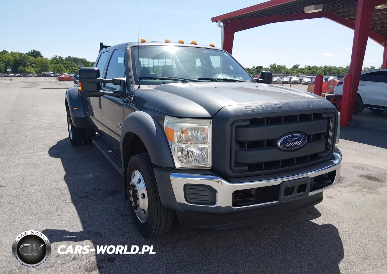 2016 Ford F-450 Xl