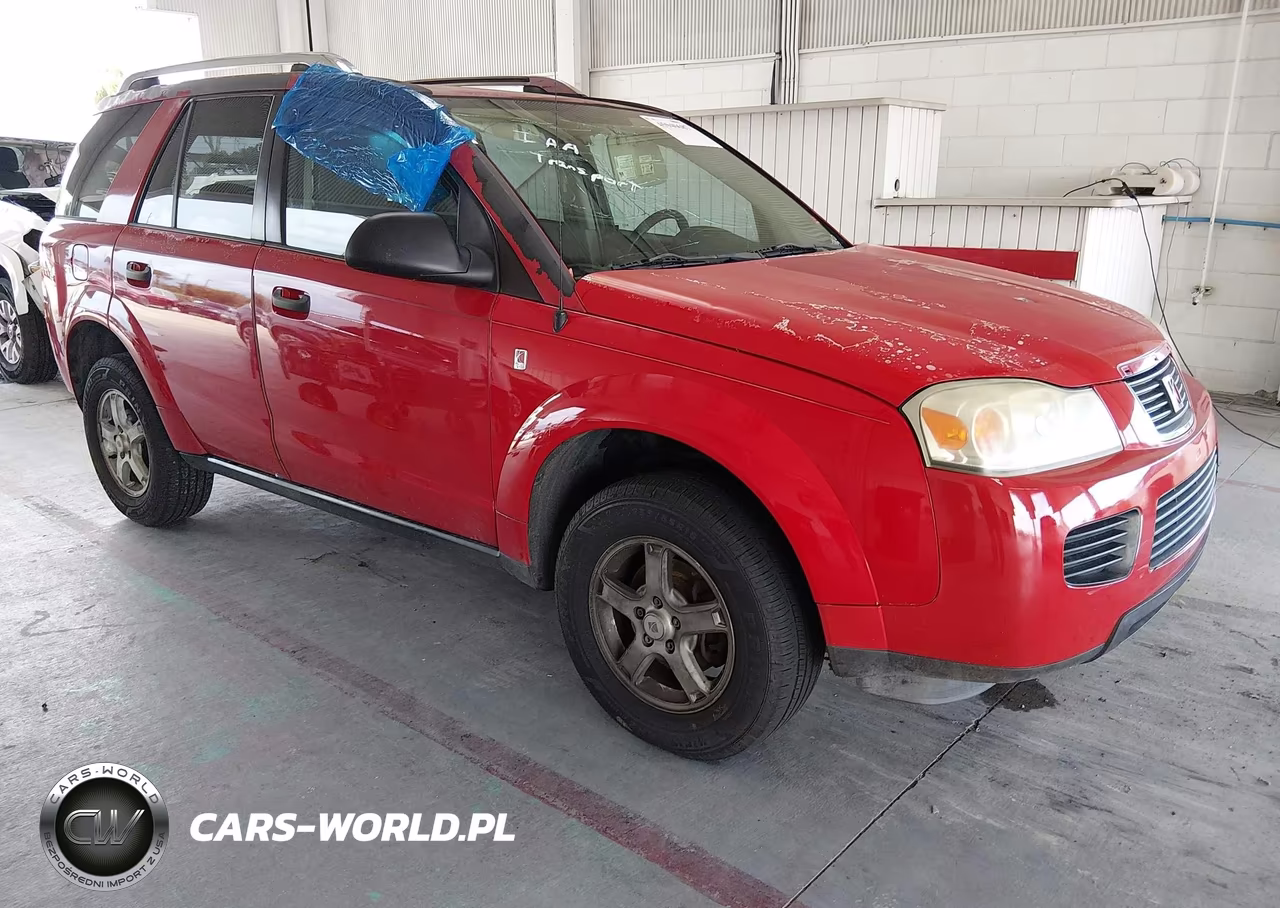 2007 Saturn Vue 4 Cyl VIN:5GZCZ33D07S813497 - 1