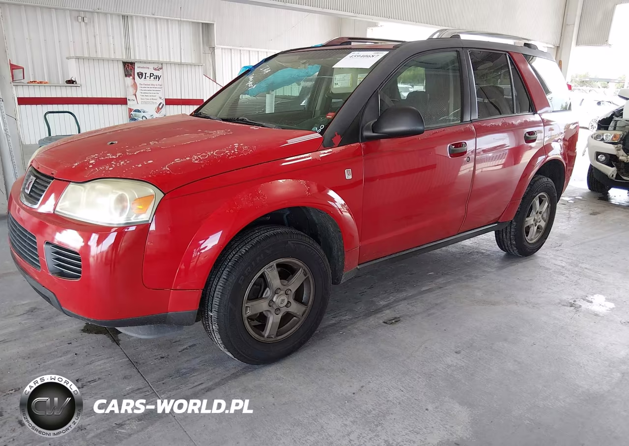 2007 Saturn Vue 4 Cyl VIN:5GZCZ33D07S813497 - 2