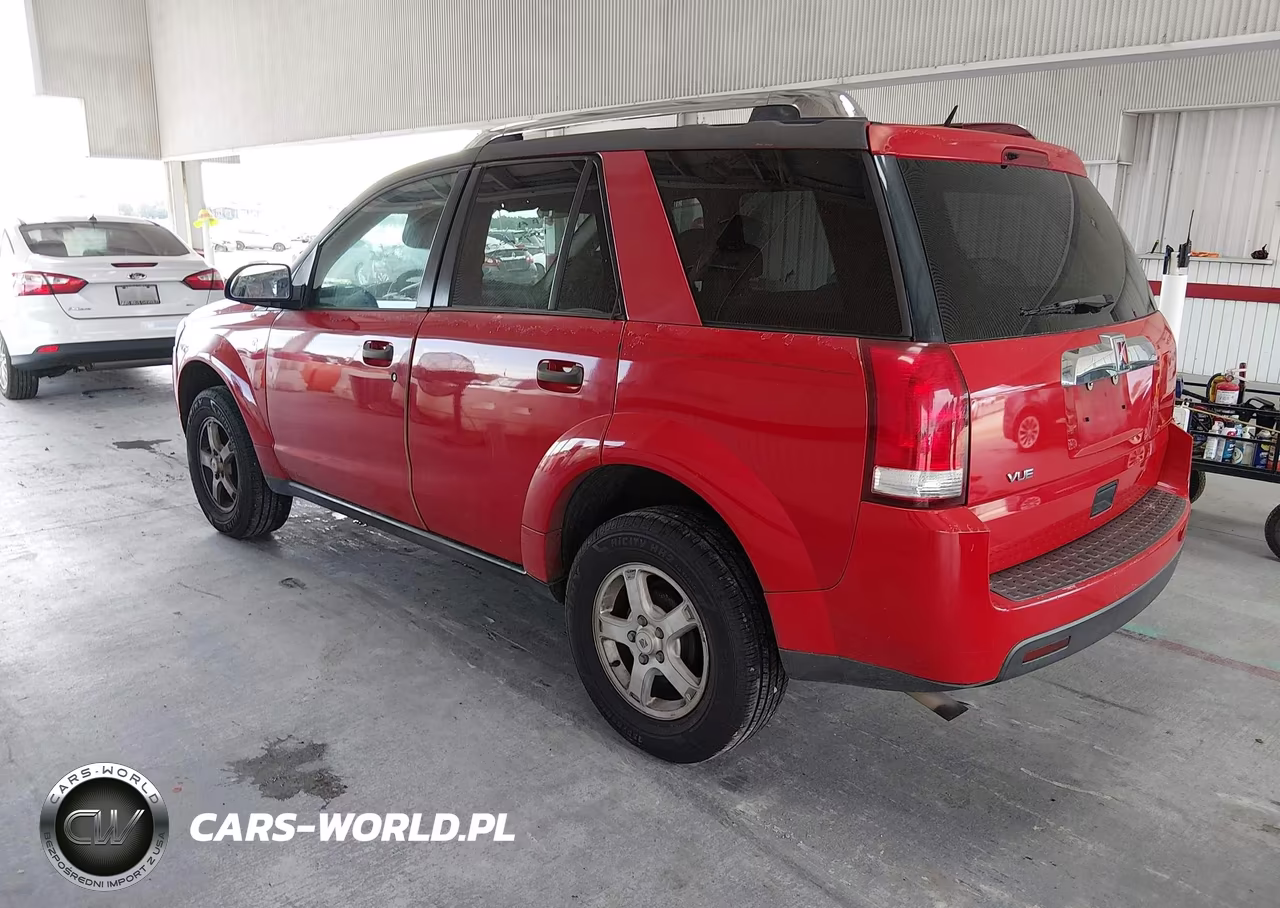 2007 Saturn Vue 4 Cyl VIN:5GZCZ33D07S813497 - 3