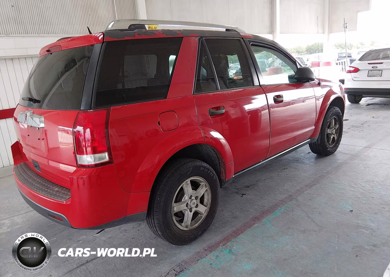 2007 Saturn Vue 4 Cyl VIN:5GZCZ33D07S813497 - 4