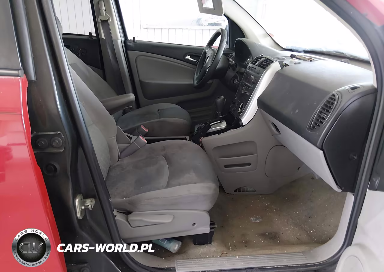 2007 Saturn Vue 4 Cyl VIN:5GZCZ33D07S813497 - 5