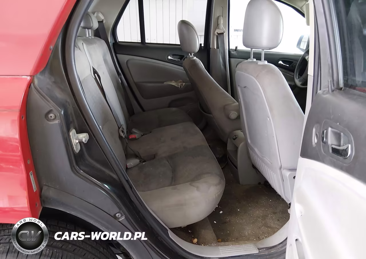 2007 Saturn Vue 4 Cyl VIN:5GZCZ33D07S813497 - 8