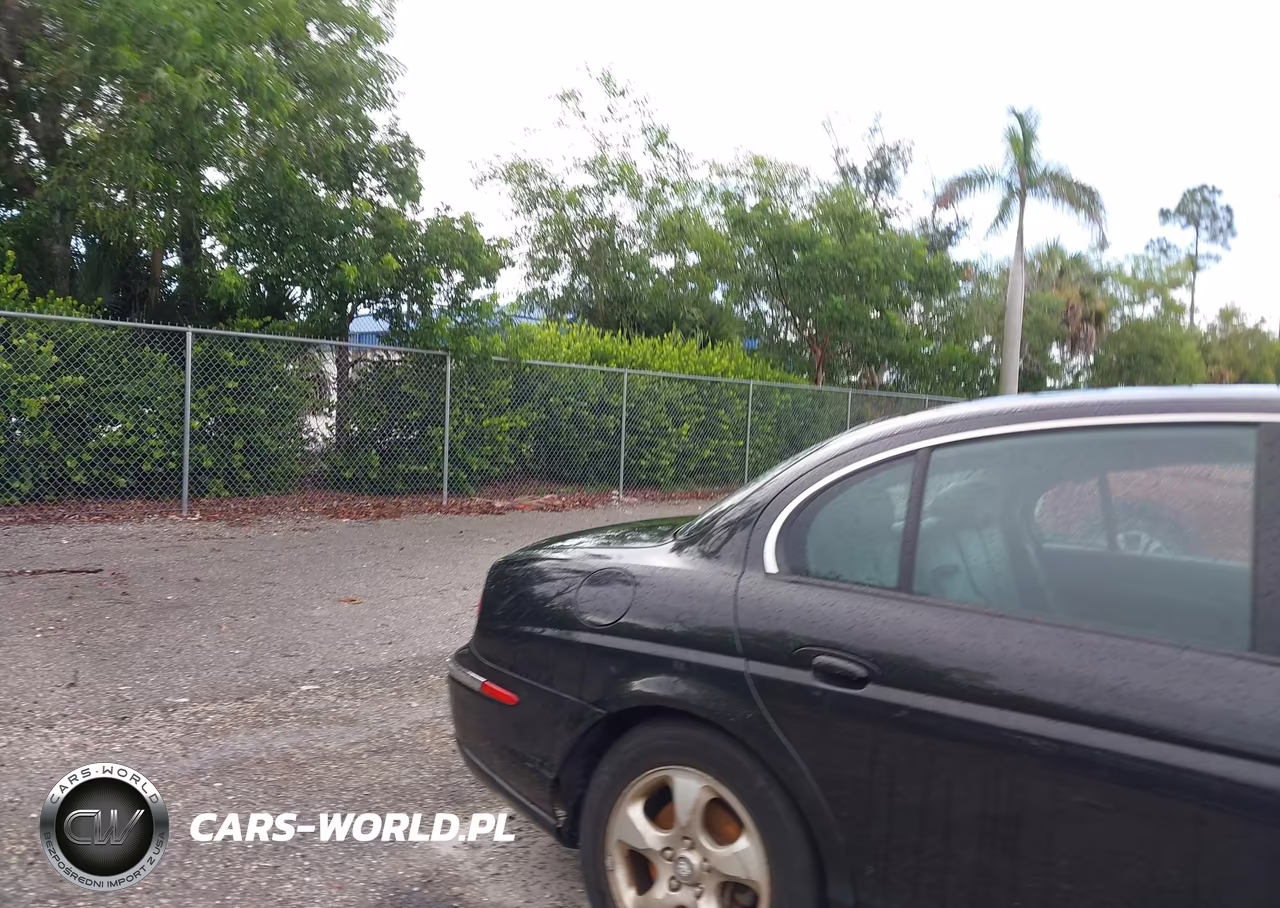 2001 Jaguar S-Type 3.0L V6 VIN:SAJDA01N21FM01543 - 12