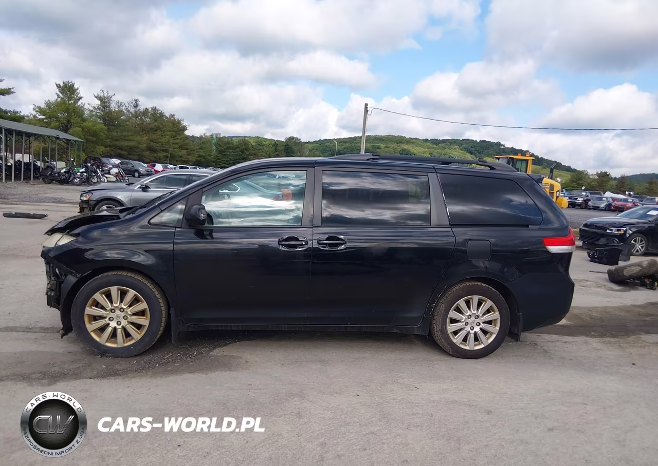 2011 Toyota Sienna Xle VIN:5TDDK3DC8BS026900 - 15