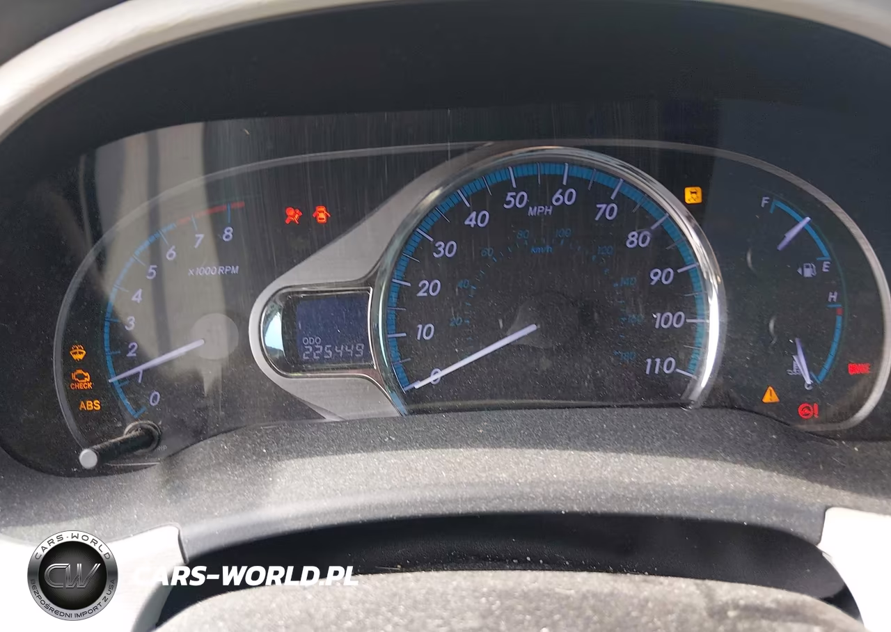 2011 Toyota Sienna Xle VIN:5TDDK3DC8BS026900 - 7