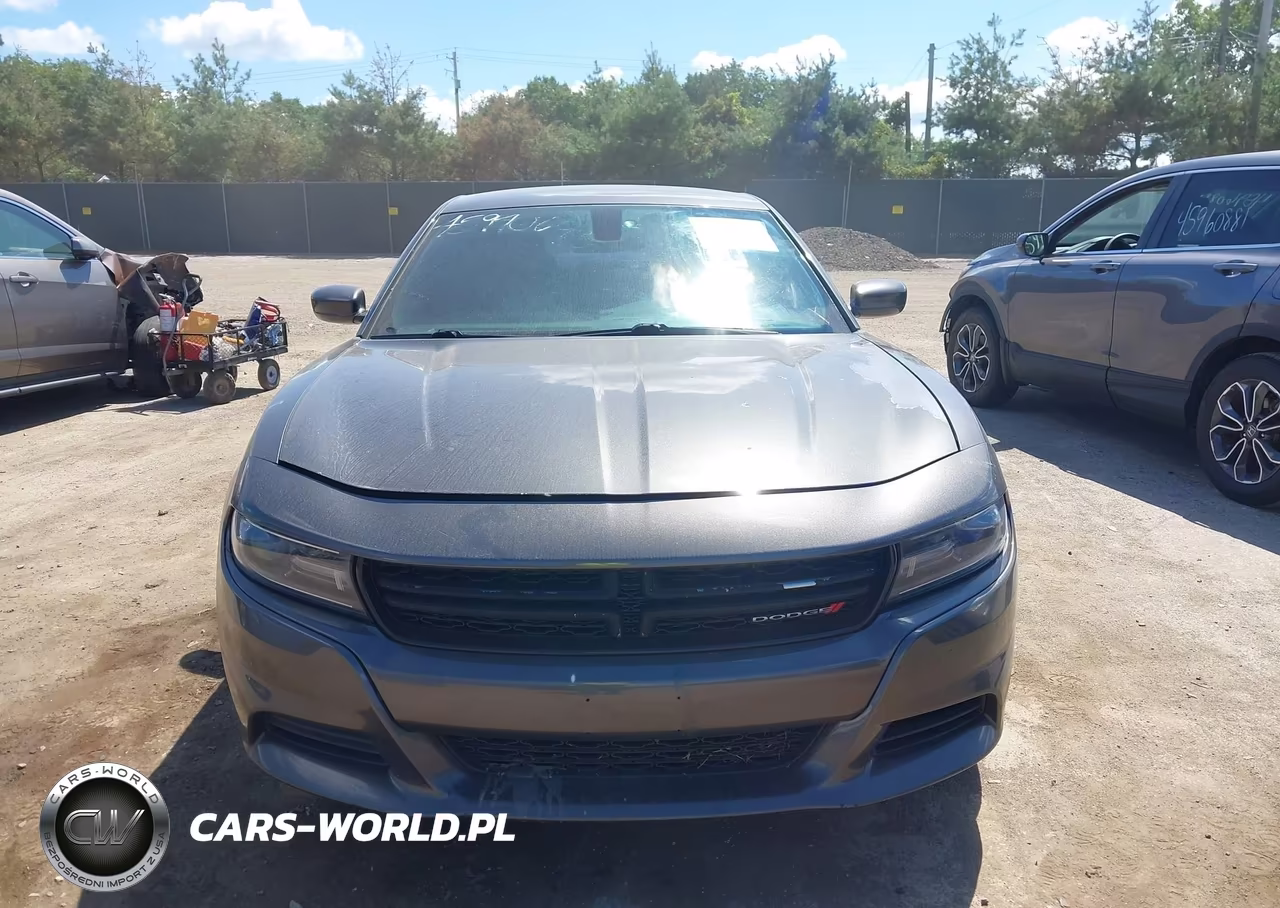 2015 Dodge Charger Se VIN:2C3CDXBG1FH835781 - 13
