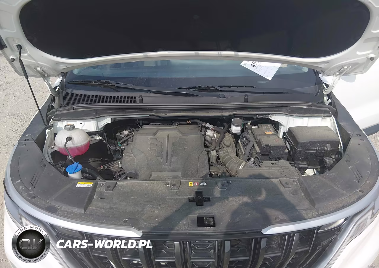 2024 Kia Carnival Mpv Lx Seat Package VIN:KNDNB4H37R6314938 - 10