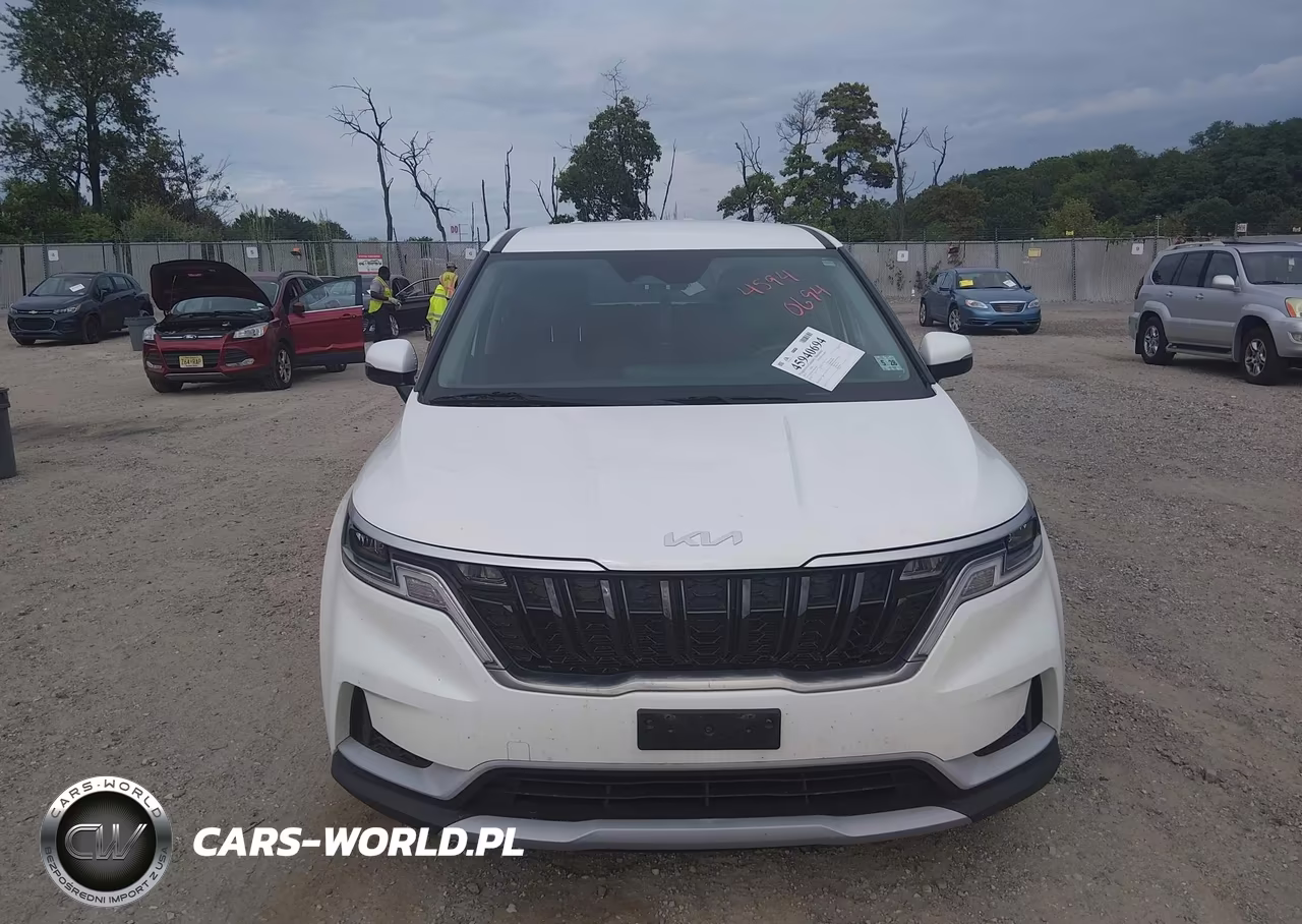 2024 Kia Carnival Mpv Lx Seat Package VIN:KNDNB4H37R6314938 - 12