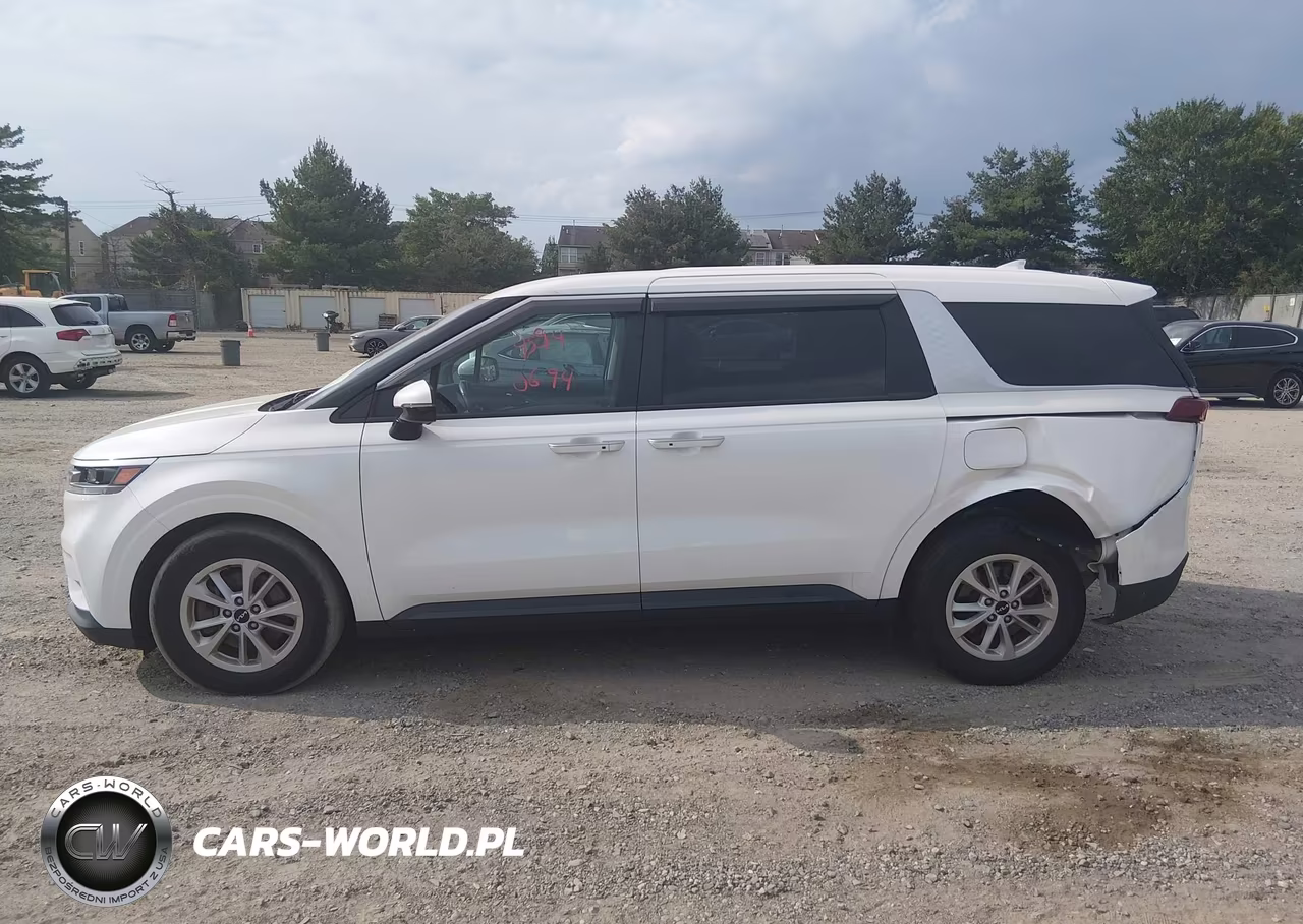 2024 Kia Carnival Mpv Lx Seat Package VIN:KNDNB4H37R6314938 - 14