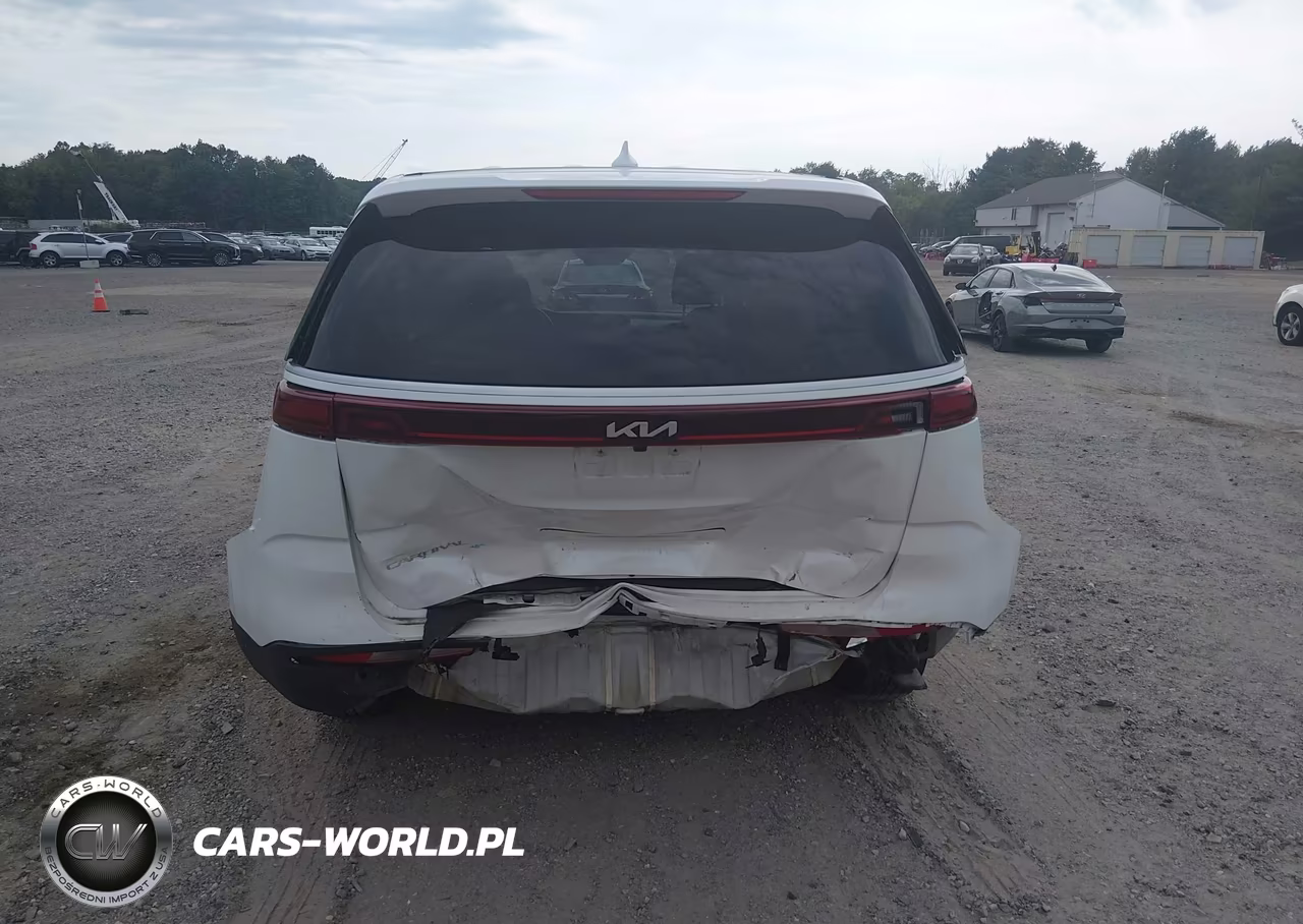 2024 Kia Carnival Mpv Lx Seat Package VIN:KNDNB4H37R6314938 - 16
