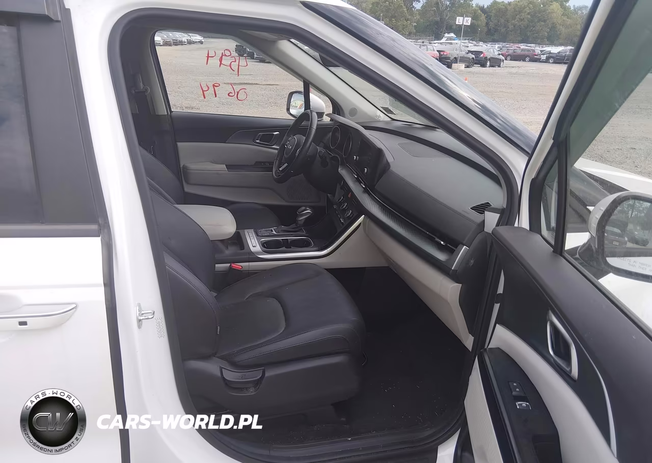 2024 Kia Carnival Mpv Lx Seat Package VIN:KNDNB4H37R6314938 - 5