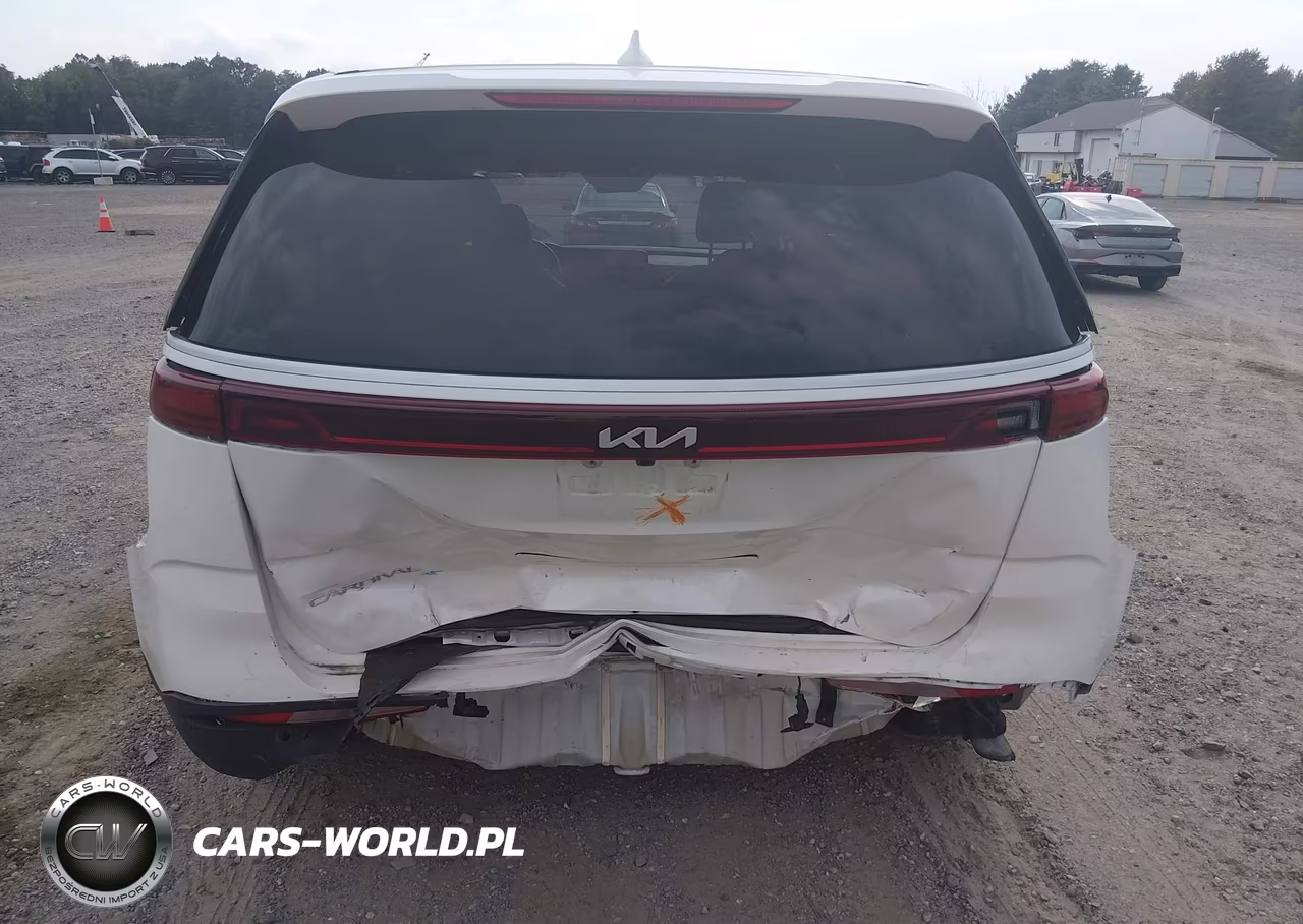 2024 Kia Carnival Mpv Lx Seat Package VIN:KNDNB4H37R6314938 - 6