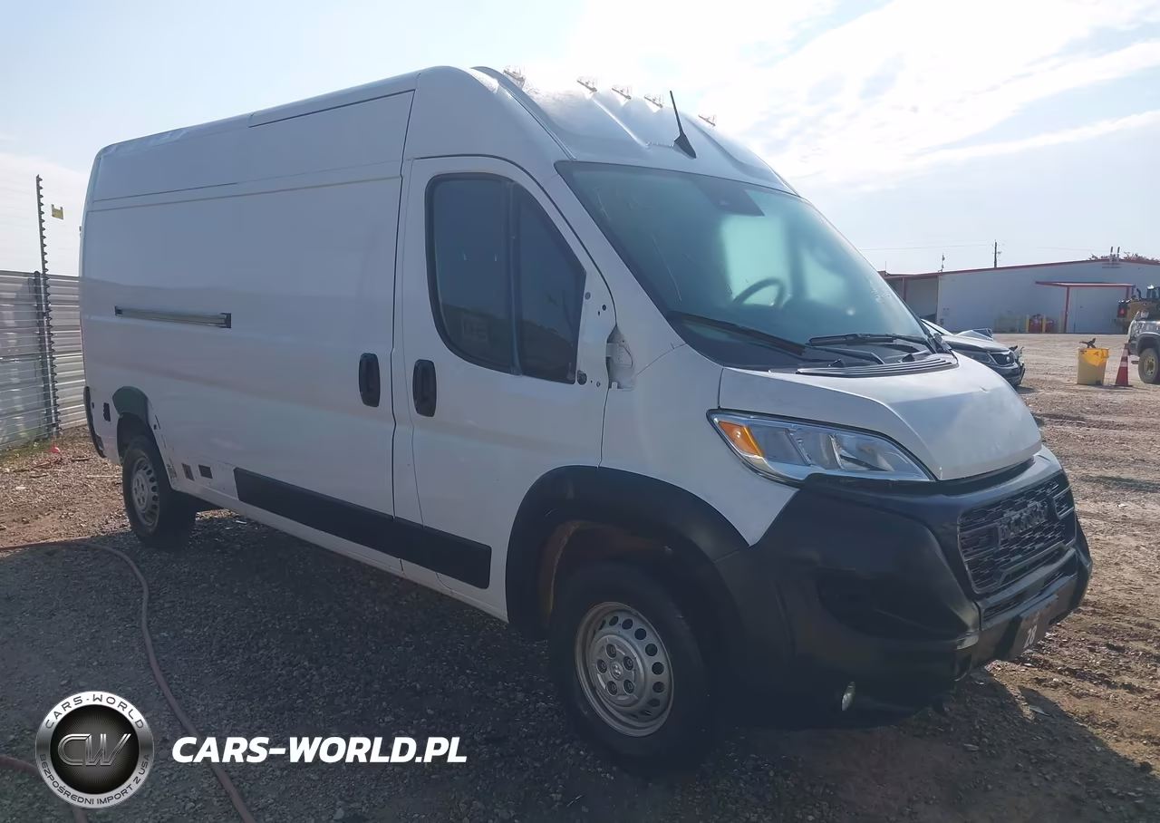 2024 Ram Promaster – zdjęcie 1 z 16