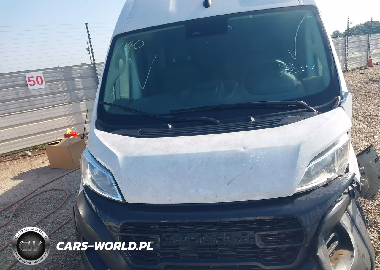 2024 Ram Promaster VIN:3C6LRVDG0RE153464 - 12