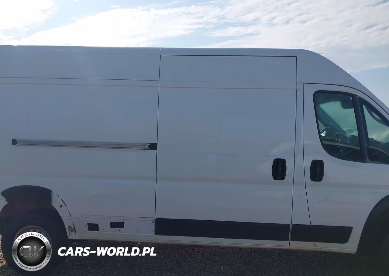 2024 Ram Promaster VIN:3C6LRVDG0RE153464 - 13