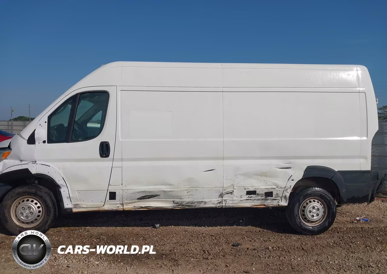 2024 Ram Promaster VIN:3C6LRVDG0RE153464 - 14
