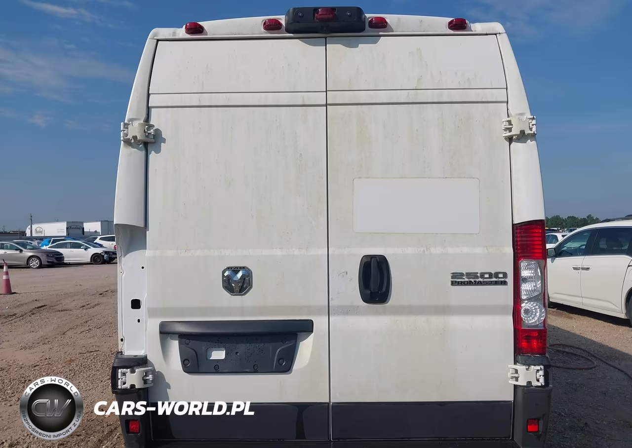 2024 Ram Promaster VIN:3C6LRVDG0RE153464 - 16