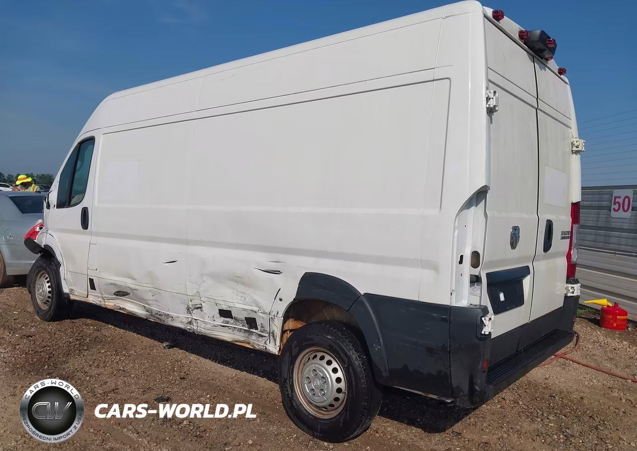 2024 Ram Promaster VIN:3C6LRVDG0RE153464 - 3