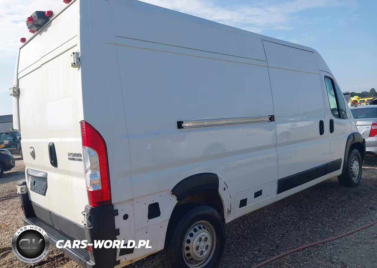 2024 Ram Promaster VIN:3C6LRVDG0RE153464 - 4