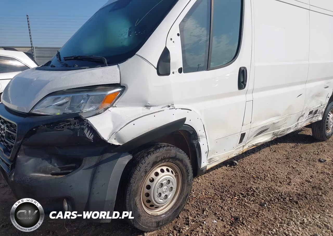 2024 Ram Promaster VIN:3C6LRVDG0RE153464 - 6